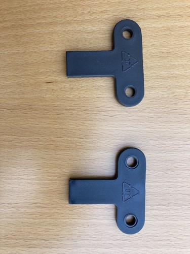 IKEA GALANT DESK CONNECTOR PACKAGE (LONG RAILS) - Picture 7 of 8