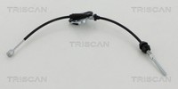 Handbremsseil Ford P. B-MAX/FIESTA/TRANSIT 1.0-1.6 09-