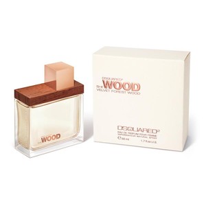 dsquared parfum she wood