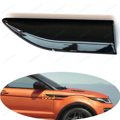 Right Rear Fender Vent Cover Grille For LR Range Rover Evoque 2012-2019,LR038582