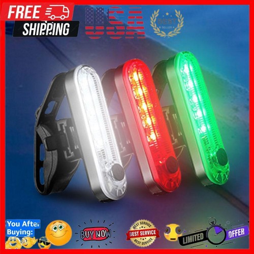 LED Boat Navigation Light 4 Modes Boat Signal Lamp for Canoeing Paddle Board