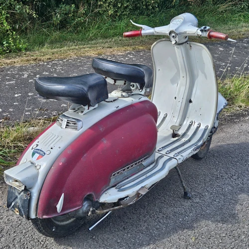 1961 Lambretta series 2 Li 150 - Picture 2 of 12