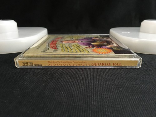 "ORIGINAL MOVIE/TV SOUNDTRACKS/SCORE/THEMES" CD SOME SEALED & RARE "Set #1" MINT - Picture 949 of 1,117