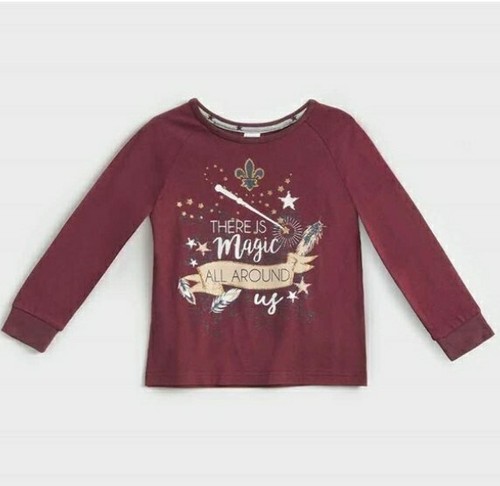 Avon Kids Pyjamas PJs There Is Magic All Around Us - Pick Your Size - Picture 2 of 3