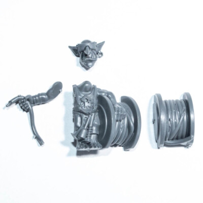 Mek Gun Grot D - Orks - 40K Bits
