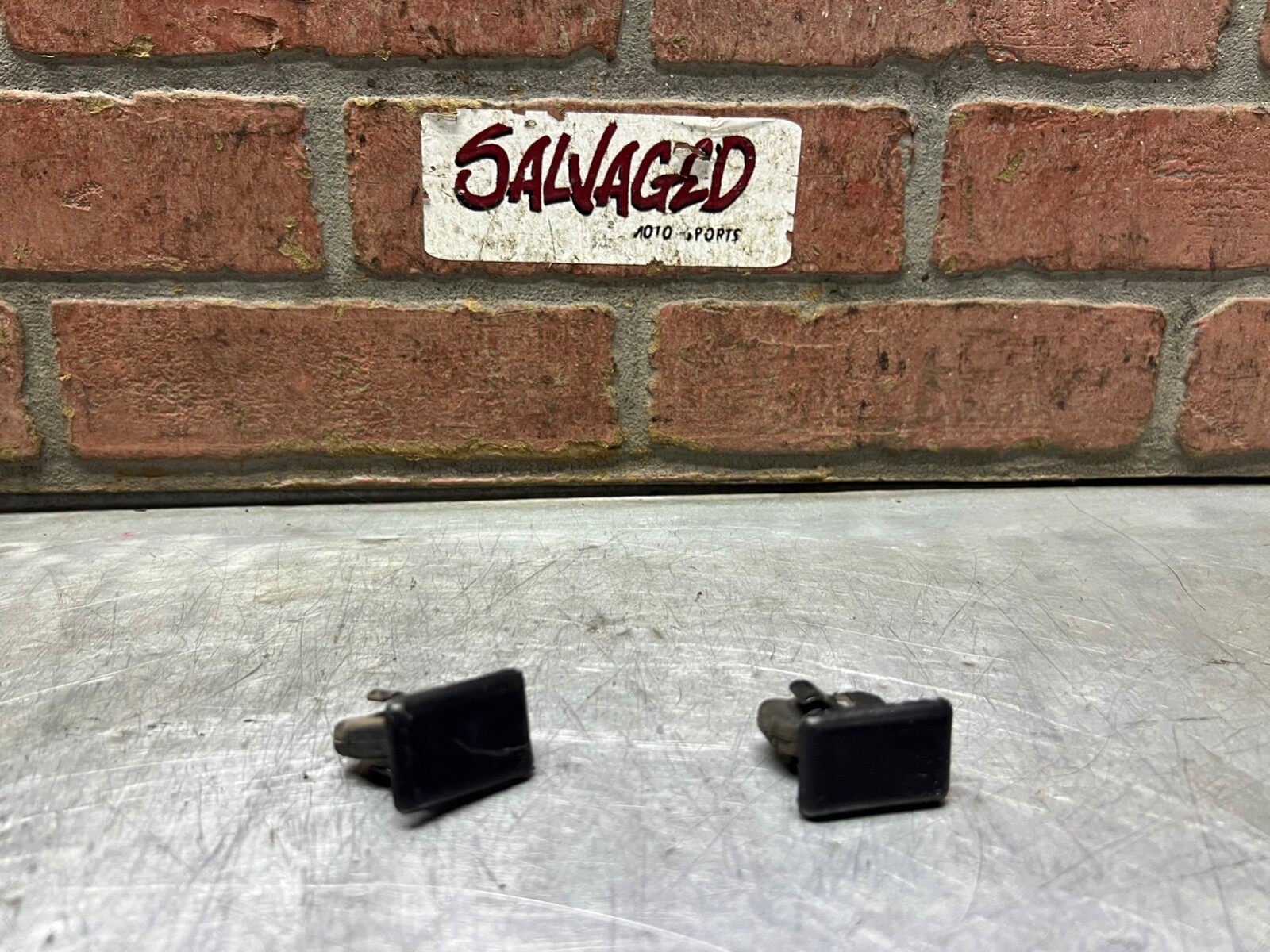 9199 Mitsubishi 3000GT Dodge Stealth Glove Box Stopper Stoppers eBay