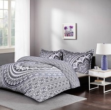 Indian Mandala Doona Duvet Cover Quilt Single Twin Size Bedding Throw Set B7