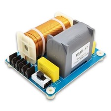 1200W Frequency Divider Bass Subwoofer Speaker Crossover DIY Professional