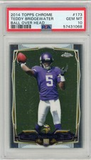 Complete Visual Guide to Teddy Bridgewater Rookie Cards 57