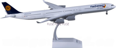 for JC Wings for Lufthansa for Airbus A340-600 D-AIHN 1:200