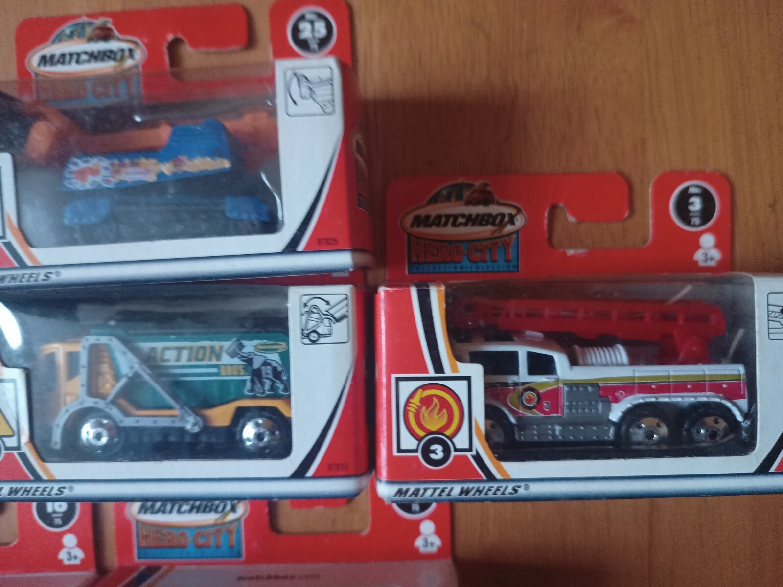 matchbox job lot boxed eBay