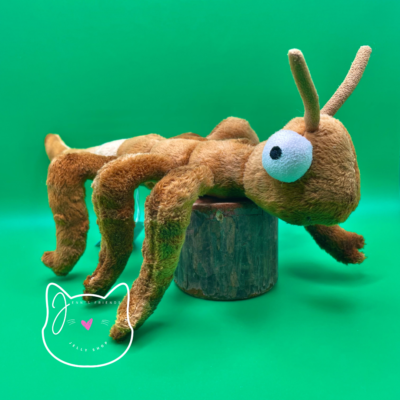 Jellycat STANLEY STICK Insect Bug New BNWT RETIRED Soft Plush Toy