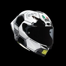 AGV Pista GP RR E2206 VR46 Catalunya 2008 Gr....
