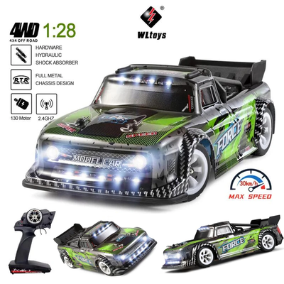 4WD 4WD/2WD 1:28 Scale Hobby RC Car, Truck & Motorcycle Drift Cars for sale