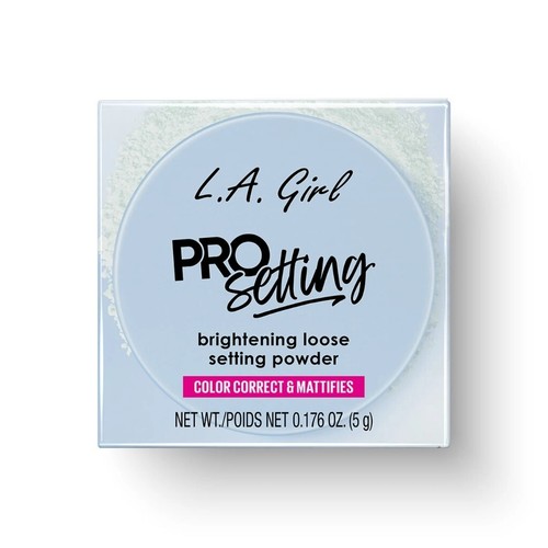 La Girl Pro Brightening Loose Setting Powder (Choose Shade) - Picture 16 of 16