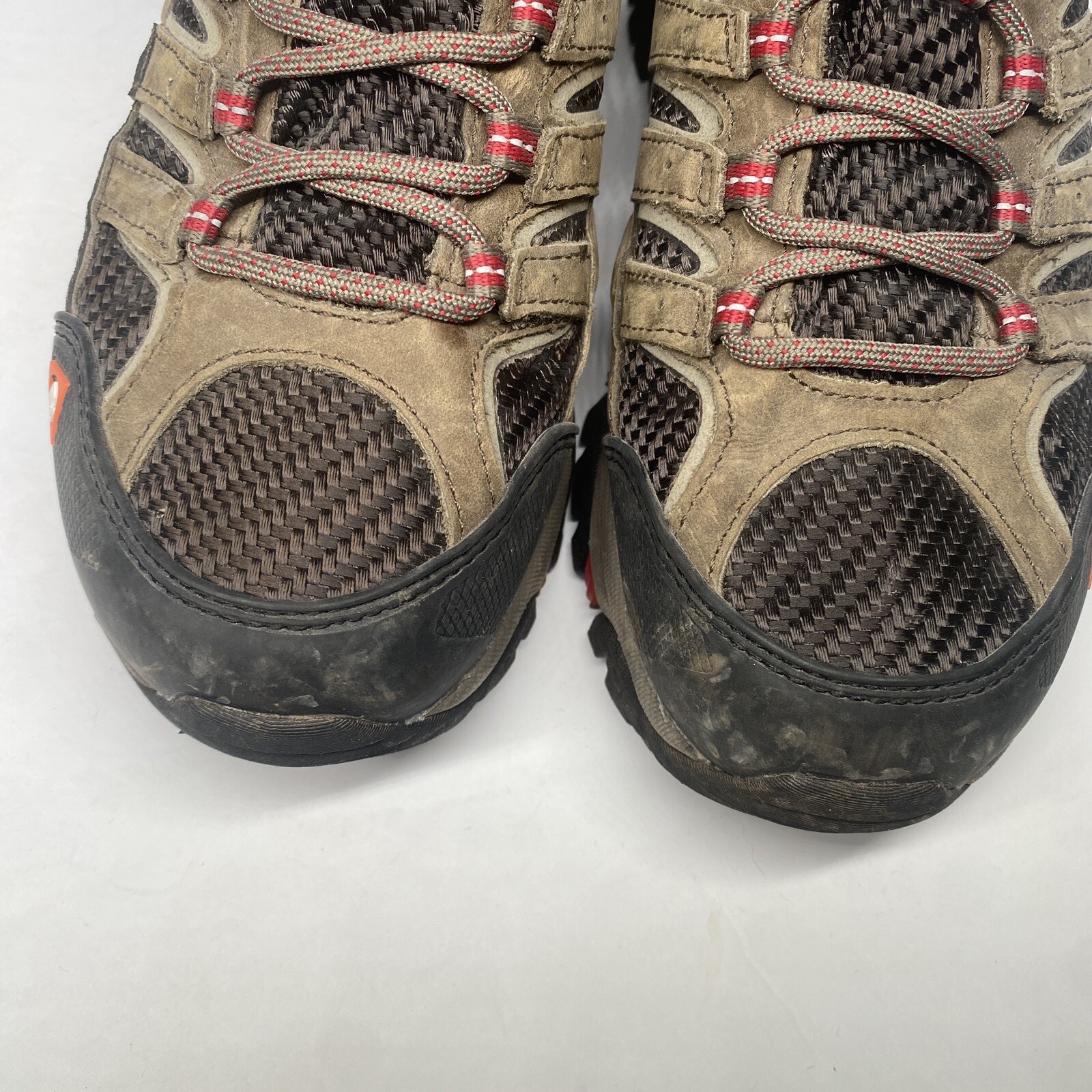 Merrell Mens Youth 5 Moab Vertex Vent Composite Toe Industrial Work Outdoor