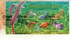 Australia 2005 Creatures of the Slime Miniature Sheet First Day Cover SG MS2516