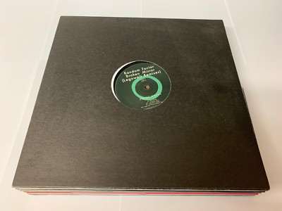 Random Factor  Broken Mirror (Legowelt Remixes) 20:20 Vision  VIS277 VINYL MINT