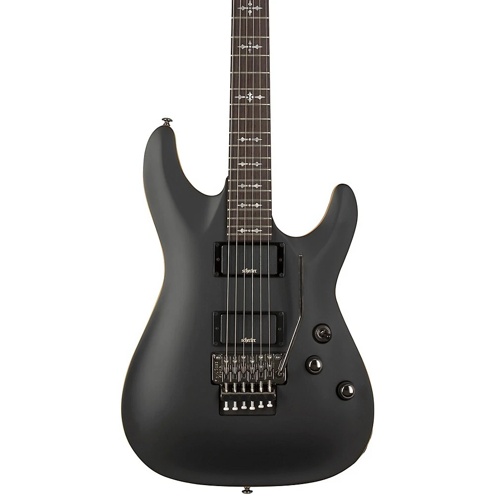Schecter guitar 2024 demon 6