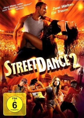 StreetDance 2 (DVD)