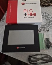 Brand new UNITRONICS SM43-J-R20 PLC & HMI All...