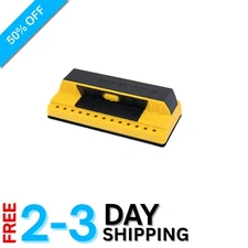 Precision Yellow 710 Stud Finder with 13 Sensors & LED Display for Home Projects