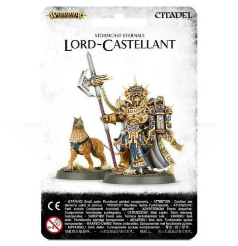 Stormcast-Eternals-Age-of - Sigmar GW Warhammer Fantasy Battle-Tabletop-Miniaturen & -Tabletops