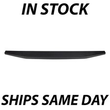 New Textured Black Upper Tailgate Molding For 2015-2020 Ford F-150 Pickup 15-20