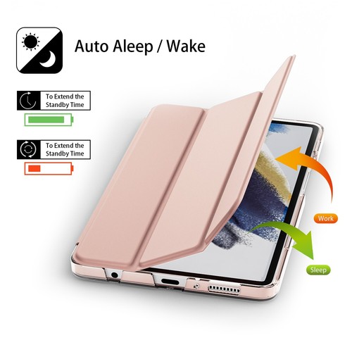 Smart Case For Samsung Galaxy Tab A9 2023 8.7'' Model Numbers SM-X110, SM-X115 - Picture 24 of 52