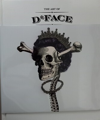 Art of D*Face - The One Man & His Dog - Limited Edition - Street Art Buch