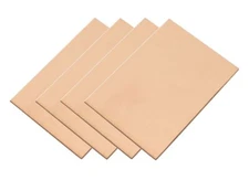 50X 2-Sided Copper Clad CC Laminate CCL FR-4 DIY Circuit Board PCB 5*7 5x7 cm