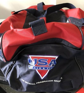 gym bolsa track field