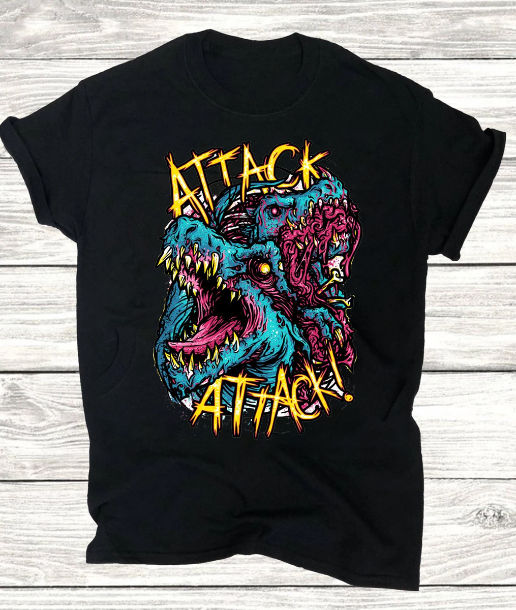Collection Attack Attack! Band Gift For Fan S to 5XL T-Shirt