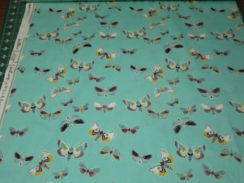 Ткань Art Gallery — Odyssey Dewdrop — хлопчатобумажная ткань Lugu-Premium во дворе - Изображение 2 из 4