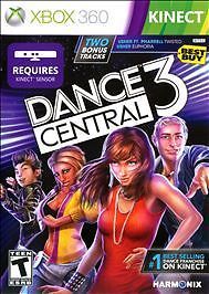 Dance Central 3 (Microsoft Xbox 360) Brand New Sealed Authentic