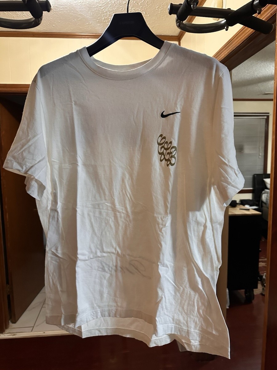 nike clb rose tshirt