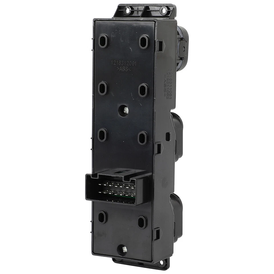 Interruptor de ventana eléctrica de puerta lateral del conductor para Hyundai Accent 2011-2017 93570-1R111 Foto 2 de 4