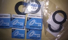 Yamaha RD350 ypvs wheel and sprocket bearings & seals kit front and rear  RD LC 