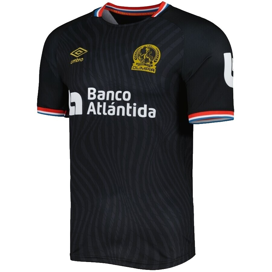 Club Olimpia Jersey