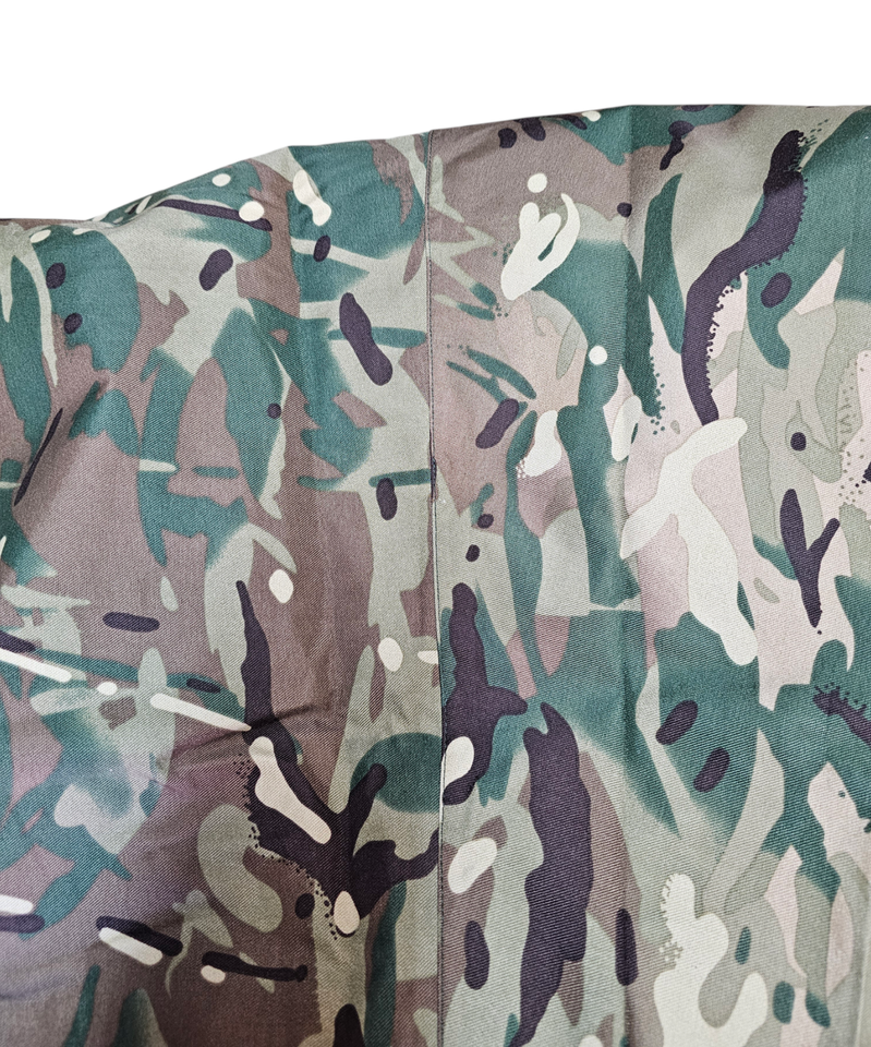 British Army MTP Sleeping Bag Case Cover Bivvy Bag MVP Waterproof Bivi - Genuine - Foto 7