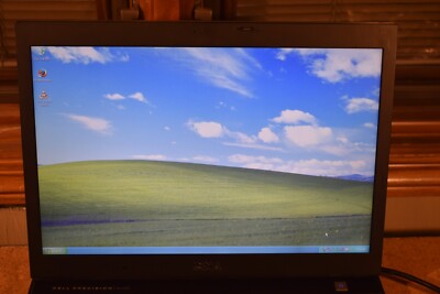 Dell Precision M4400 2.66GHz 500GB HDD NVidia Quadro FX 770M