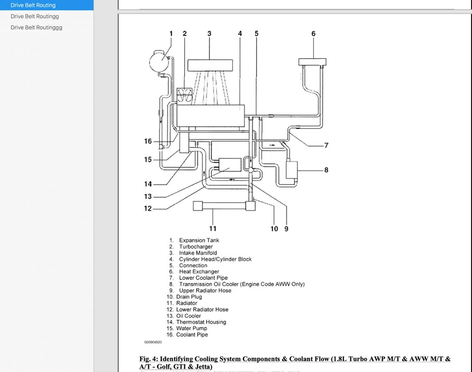 Volkswagen New Beetle (1998-2011) Manual De Taller En Cd - Imagen 4 de 4