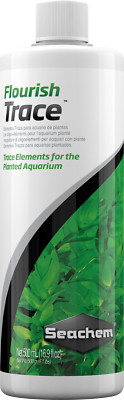 SEACHEM - Flourish Trace  - Flüssigdünger für Aquarium
