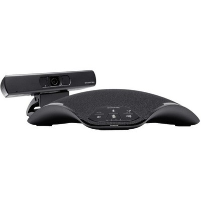 Konftel C2070 Attach Video Conferencing System - Black - CAM20 4K 971201089