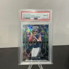 2024 Panini Prizm - Prizmatic Caleb Williams #1 Green Prizm (RC)