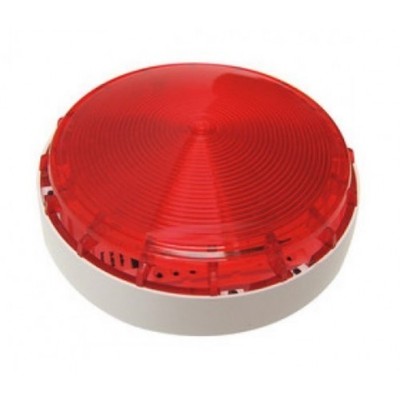Fike Twinflex Low Profile Flammpunkt - 302-0012 Brandmelder Rauchgeräusch