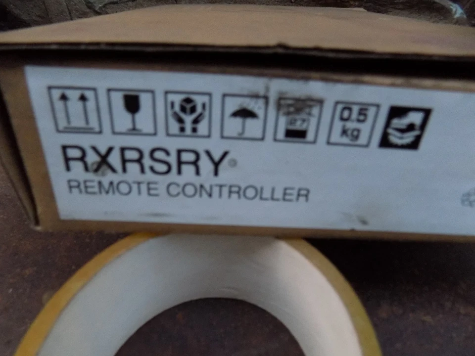 Rheem Simple Remote Controller RXRSRY NEW IN BOX - Image 2 of 4