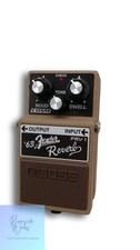 BOSS FRV-1 リバーブ Amazon | BOSS Fender® Reverb FRV-1 | ディレイ・リバーブ | 楽器