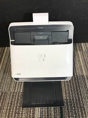 Neat Desk Desktop Scanner & Digital Filing System ND-1000 Receipt PRINTER* W/AC