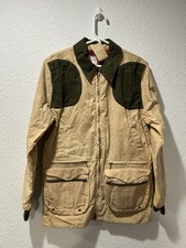 Vintage Filson Light Shooting Jacket Made in USA Size M New with Tags